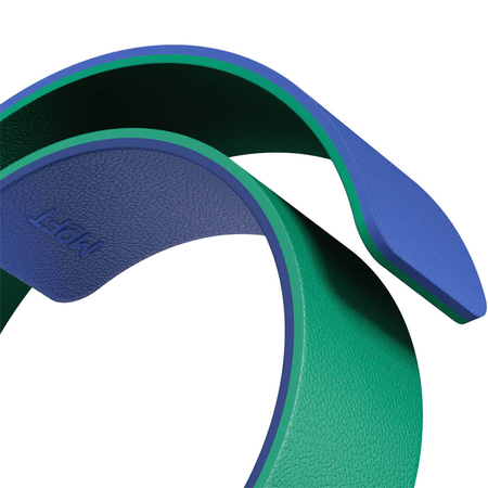 Ремешок для Apple Watch 44/45/46/49 mm Moft Snap Duo Watch Bands Sapphire + Oz Green, изображение 2