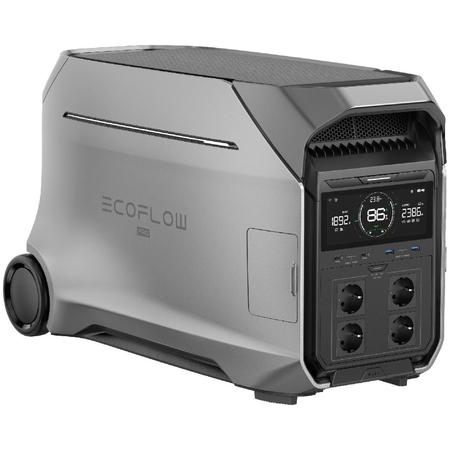 Портативная электростанция EcoFlow Delta Pro 3, изображение 5
