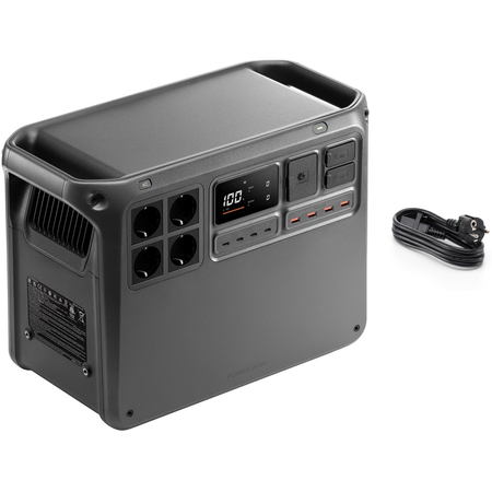 Портативная электростанция DJI Power 2000, изображение 5