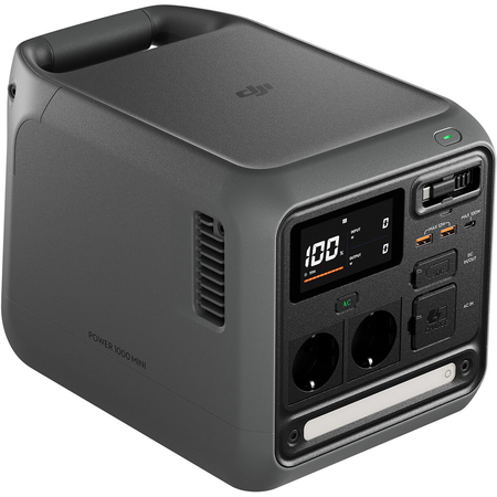 Портативная электростанция DJI Power 1000 mini, изображение 3