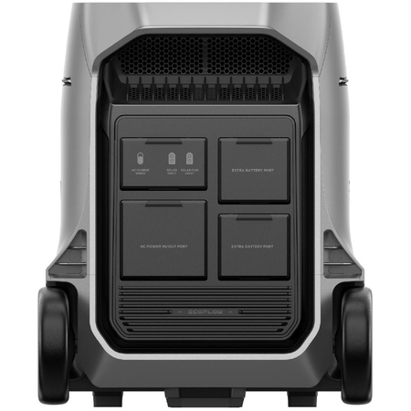 Портативная электростанция EcoFlow Delta Pro 3, изображение 6