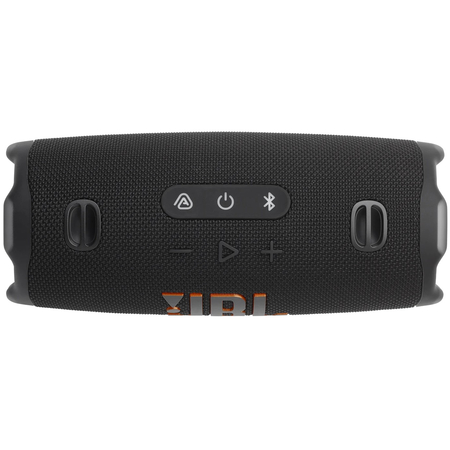 Колонка беспроводная JBL Charge 6 Black, Цвет: Black / Черный, изображение 5