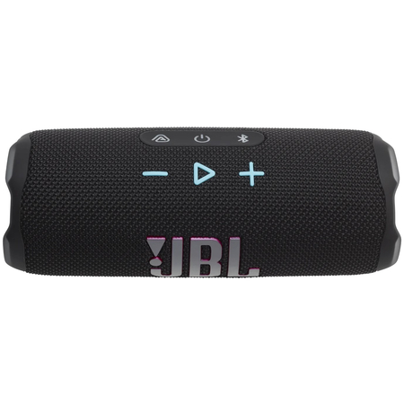 Колонка беспроводная JBL Flip 7 Funky Black, Цвет: Funky Black, изображение 4