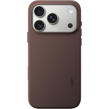 Чехол для iPhone 17 Pro Max MOFT Snap Phone Case Brownie
