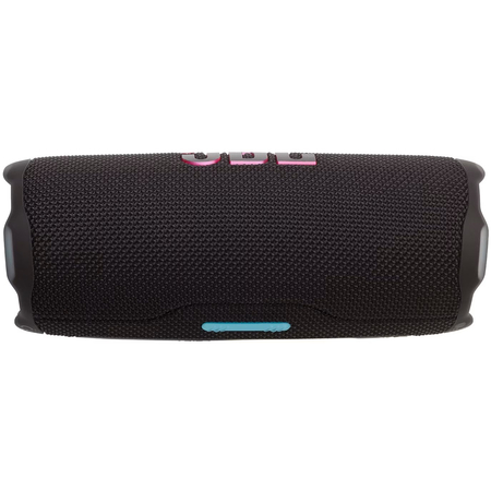 Колонка беспроводная JBL Flip 7 Funky Black, Цвет: Funky Black, изображение 5