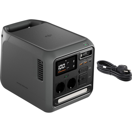 Портативная электростанция DJI Power 1000 mini, изображение 6