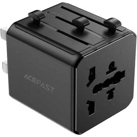 Сетевой переходник Acefast Z11, изображение 6