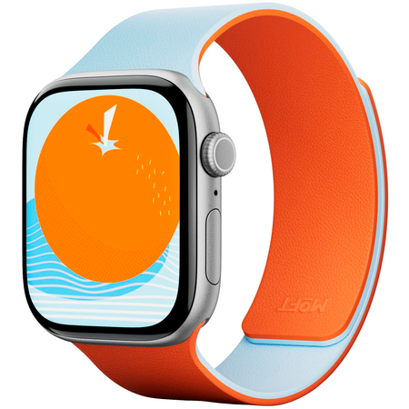 Ремешок для Apple Watch 38/40/41/42 mm Moft Snap Duo Watch Bands Sunrise + Soothing Mist