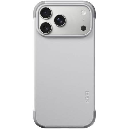 Чехол для iPhone 17 Pro MOFT Frame Case Misty Cove x Cement