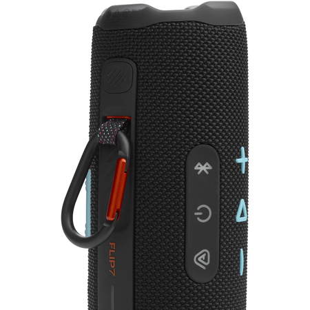 Колонка беспроводная JBL Flip 7 Funky Black, Цвет: Funky Black, изображение 11
