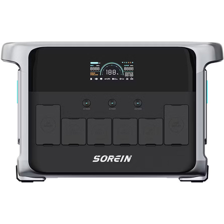 Портативная электростанция Sorien P2400