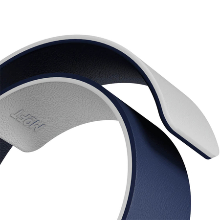 Ремешок для Apple Watch 44/45/46/49 mm Moft Snap Duo Watch Bands Navy Blue +  Misty Cove, изображение 2