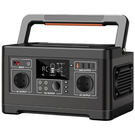 Портативная электростанция XPX A5 Pro 500W 140400mAh