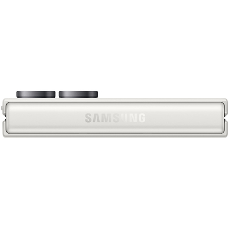 Samsung Galaxy Z Flip8 12/256GB Cream, Объем оперативной памяти: 12 ГБ, Объем встроенной памяти: 256 Гб, Цвет: Cream / Кремовый, изображение 8