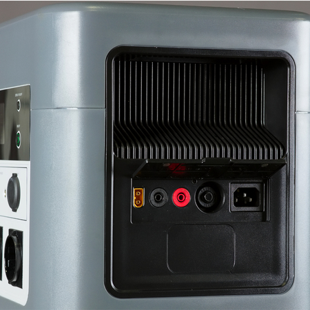 Портативная электростанция Fubag AS 4800i 2400W, изображение 10