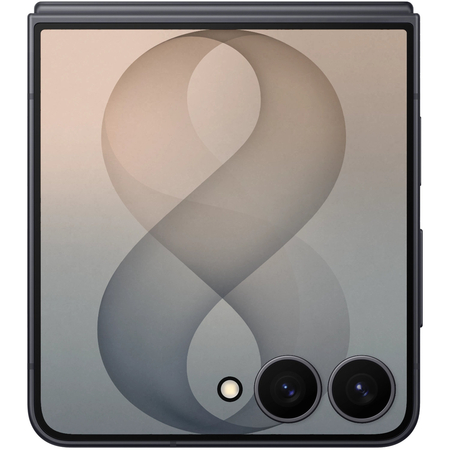 Samsung Galaxy Z Flip8 12/512GB Graphite, Объем оперативной памяти: 12 ГБ, Объем встроенной памяти: 512 Гб, Цвет: Graphite / Графитовый, изображение 2