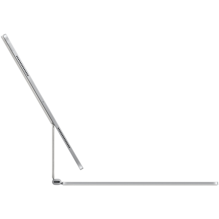 Клавиатура Apple Magic Keyboard для iPad Pro 13" (M4, 2024) White, Цвет: White / Белый, изображение 4