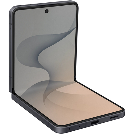 Samsung Galaxy Z Flip8 12/512GB Graphite, Объем оперативной памяти: 12 ГБ, Объем встроенной памяти: 512 Гб, Цвет: Graphite / Графитовый, изображение 7