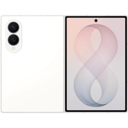 Samsung Galaxy Z Fold8 16/1TB Cream, Объем оперативной памяти: 16 ГБ, Объем встроенной памяти: 1 Тб, Цвет: Cream / Кремовый