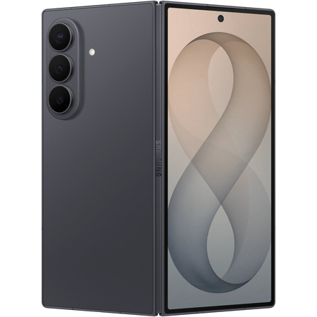 Samsung Galaxy Z Fold8 Ultra 12/256GB Graphite, Объем оперативной памяти: 12 ГБ, Объем встроенной памяти: 256 Гб, Цвет: Graphite / Графитовый