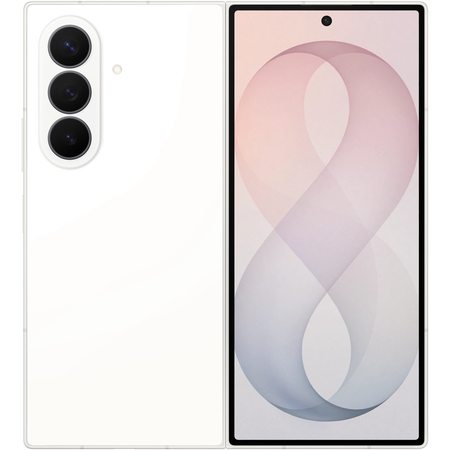 Samsung Galaxy Z Fold8 Ultra 12/256GB Cream, Объем оперативной памяти: 12 ГБ, Объем встроенной памяти: 256 Гб, Цвет: Cream / Кремовый, изображение 2