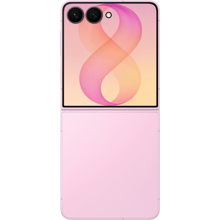 Samsung Galaxy Z Flip8 12/512GB Pink, Объем оперативной памяти: 12 ГБ, Объем встроенной памяти: 512 Гб, Цвет: Pink / Розовый, изображение 5