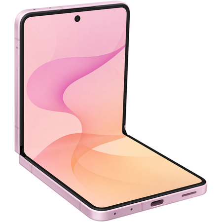 Samsung Galaxy Z Flip8 12/512GB Pink, Объем оперативной памяти: 12 ГБ, Объем встроенной памяти: 512 Гб, Цвет: Pink / Розовый, изображение 7