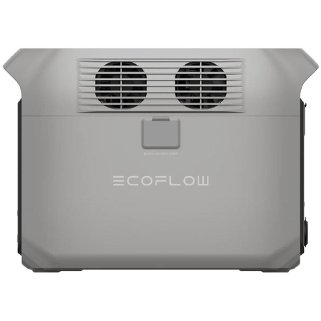 Портативная электростанция EcoFlow Delta 3 1500 1800W, изображение 3