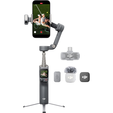 Стабилизатор для смартфона DJI OSMO Mobile 8P Creator Combo, изображение 10