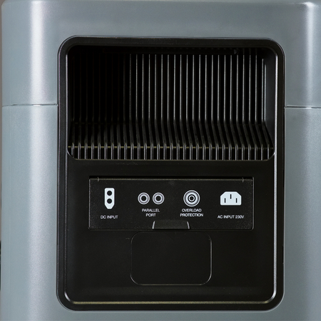 Портативная электростанция Fubag AS 4800i 2400W, изображение 8