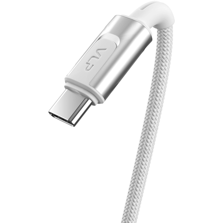 Кабель VLP Force Line Magnet USB-C to USB-C 100W (1.5m), изображение 2
