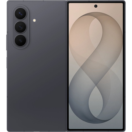 Samsung Galaxy Z Fold8 Ultra 12/256GB Graphite, Объем оперативной памяти: 12 ГБ, Объем встроенной памяти: 256 Гб, Цвет: Graphite / Графитовый, изображение 2