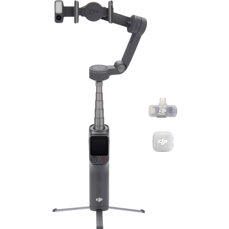 Стабилизатор для смартфона DJI OSMO Mobile 8P Creator Combo, изображение 9