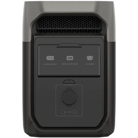 Портативная электростанция EcoFlow Delta 3 1800W, изображение 2