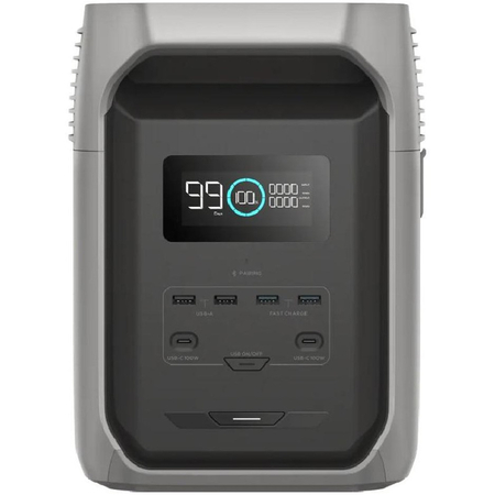 Портативная электростанция EcoFlow Delta 3 1500 1800W, изображение 4