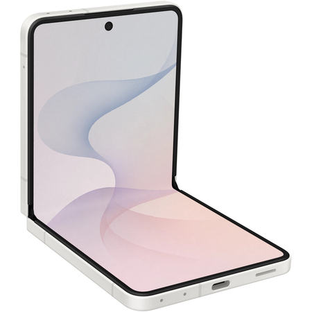 Samsung Galaxy Z Flip8 12/256GB Cream, Объем оперативной памяти: 12 ГБ, Объем встроенной памяти: 256 Гб, Цвет: Cream / Кремовый, изображение 7