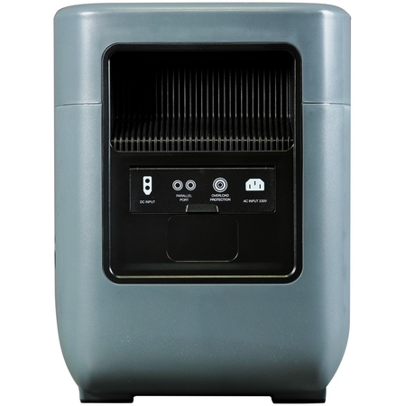 Портативная электростанция Fubag AS 4800i 2400W, изображение 4