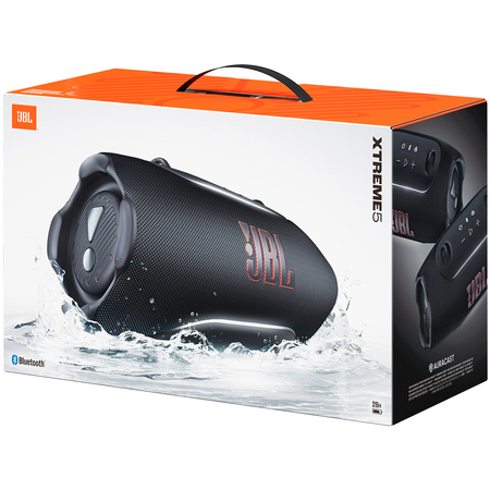 Колонка беспроводная JBL Xtreme 5 Black, изображение 10