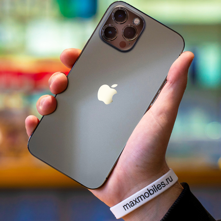 iPhone 12 Pro 128GB Graphite Идеальное БУ