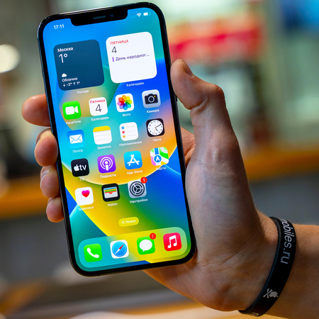 iPhone 12 Pro 128GB Graphite Идеальное БУ, изображение 3