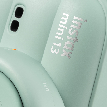 Фотоаппарат Fujifilm Instax Mini 13 Green, Цвет: Green / Зеленый, изображение 8