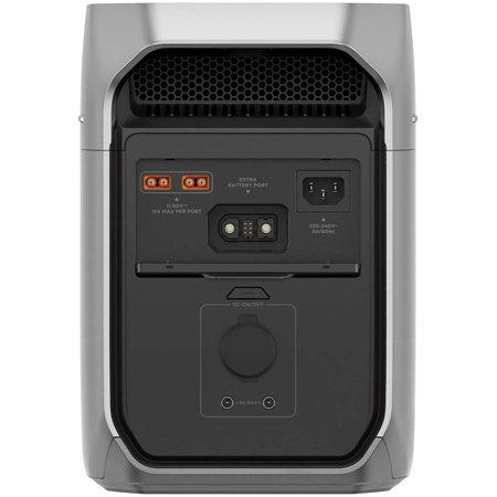 Портативная электростанция EcoFlow Delta 3 Plus, изображение 5