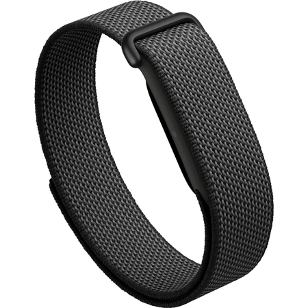 Фитнес браслет Google Fitbit Air Obsidian, Цвет: Black / Черный, изображение 2