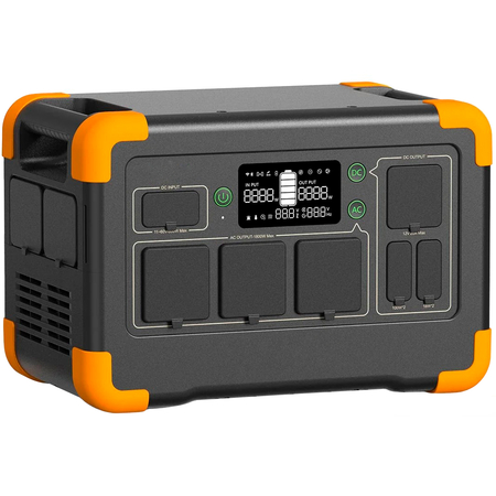 Портативная электростанция 1800W (1024Wh), изображение 4