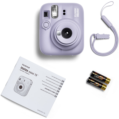 Фотоаппарат Fujifilm Instax Mini 13 Purple, Цвет: Purple / Фиолетовый, изображение 10