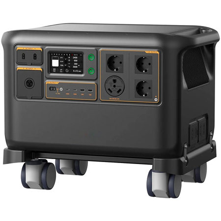Портативная электростанция 7200W (5120Wh), изображение 2