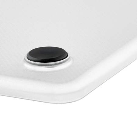 Чехол для MacBook Air 15 M2-M5 uBear Grain Case White, изображение 3