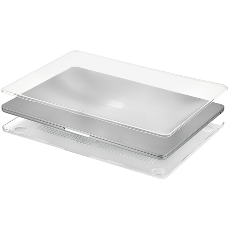 Чехол для MacBook Air 13 M2-M5 uBear Vision Case Clear, изображение 3