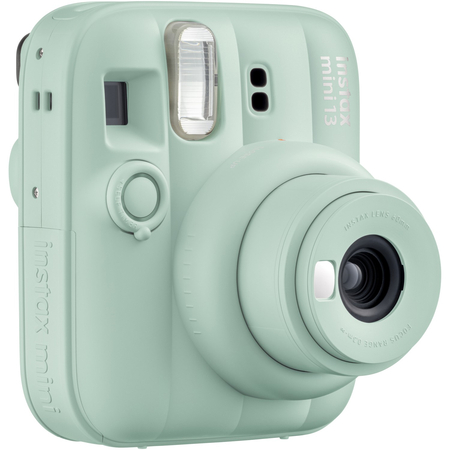 Фотоаппарат Fujifilm Instax Mini 13 Green, Цвет: Green / Зеленый, изображение 3