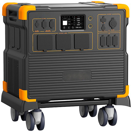 Портативная электростанция 4200W (3840Wh), изображение 2